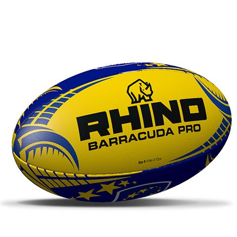 Rugby Europe Barracuda Pro Beach Rugby Ball