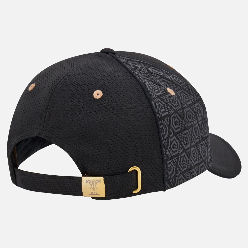 Wales Rugby Baseball Kappe