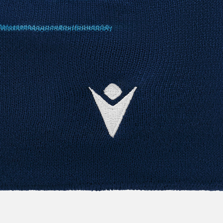 Schottland Rugby 2024/25 Blaue Schottland Skull Beanie