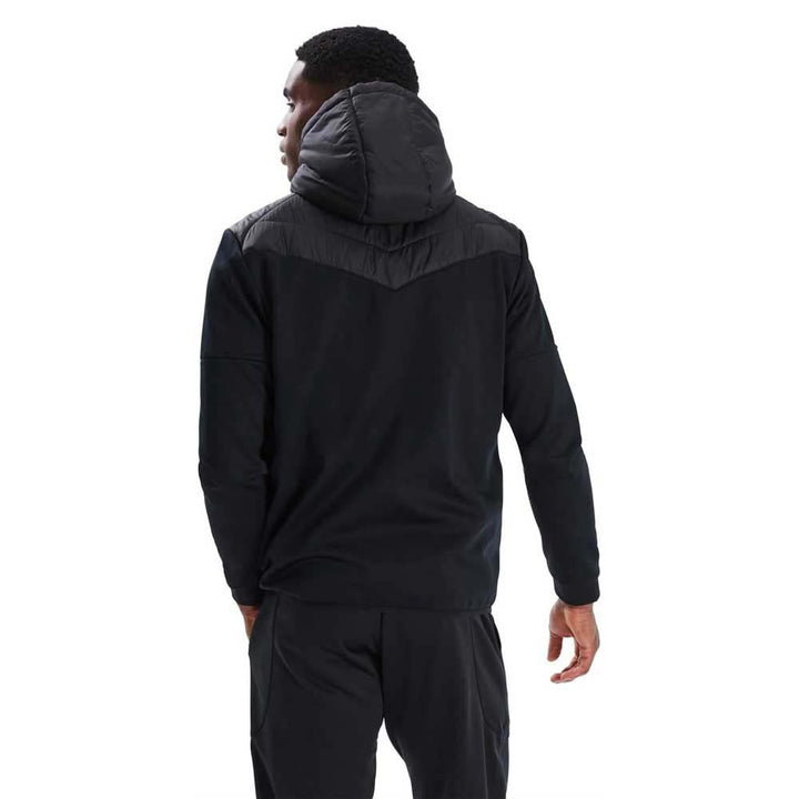 Canterbury Hybrid Jacket V2 Schwarz