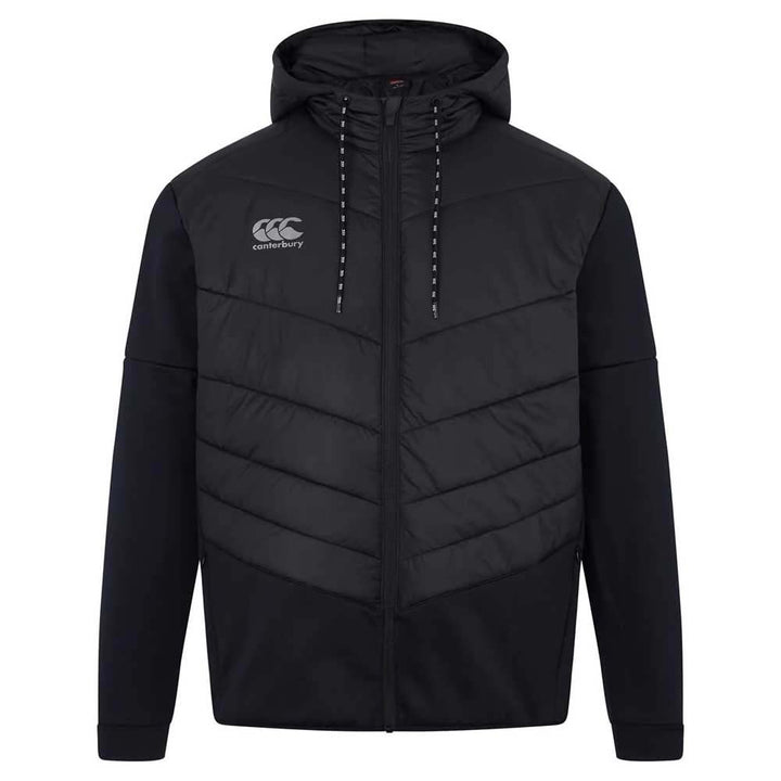 Canterbury Hybrid Jacket V2 Schwarz
