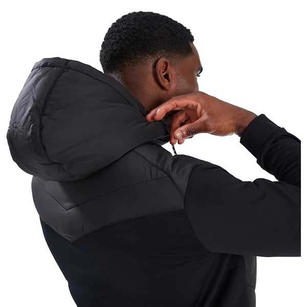 Canterbury Hybrid Jacket V2 Schwarz