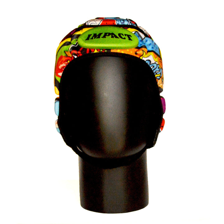 Impact Rugby Comic Head Guard