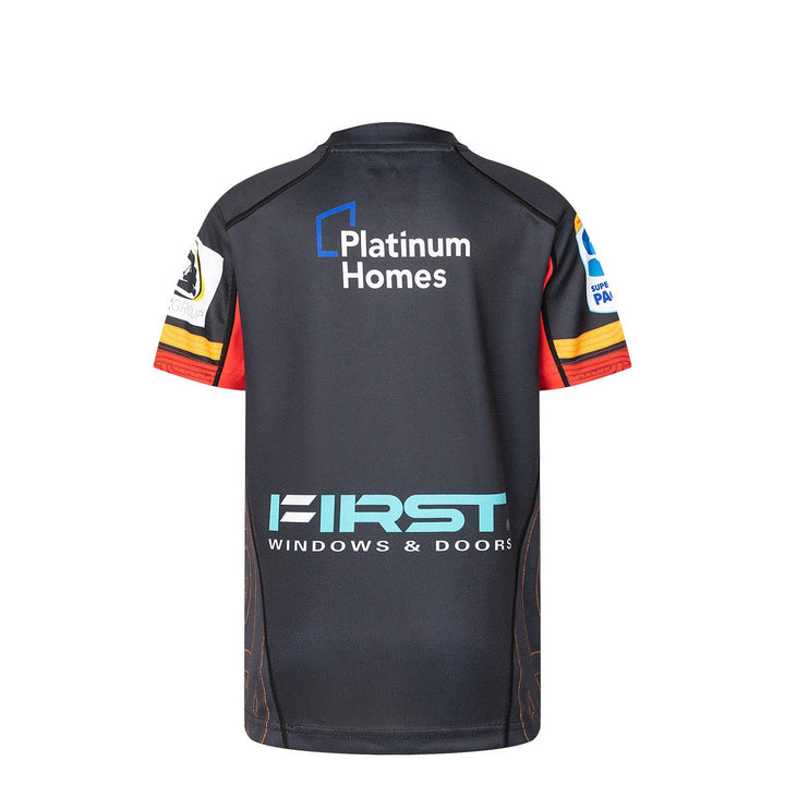 Classic Chiefs Rugby Heimtrikot Kinder