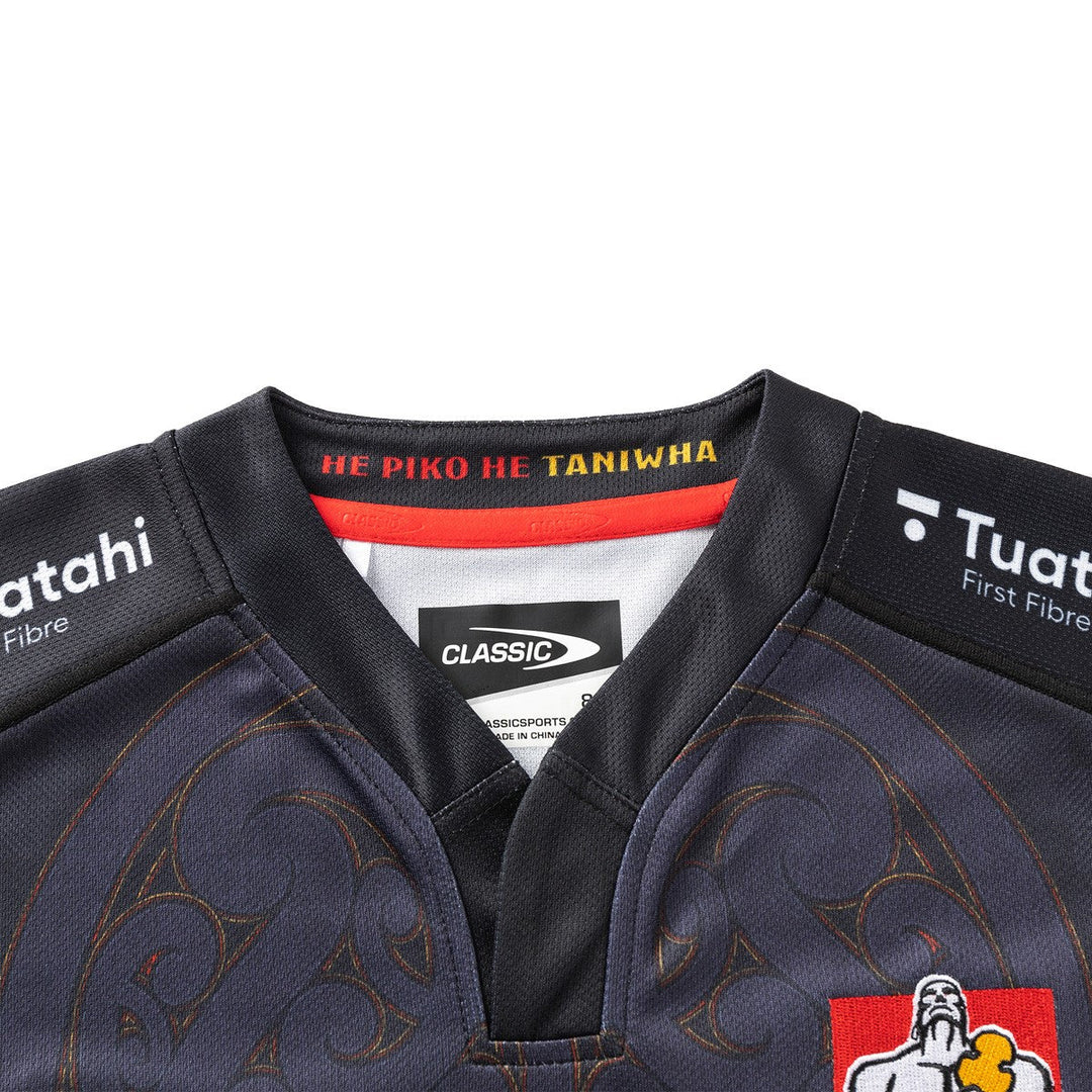 Classic Chiefs Rugby Heimtrikot Kinder