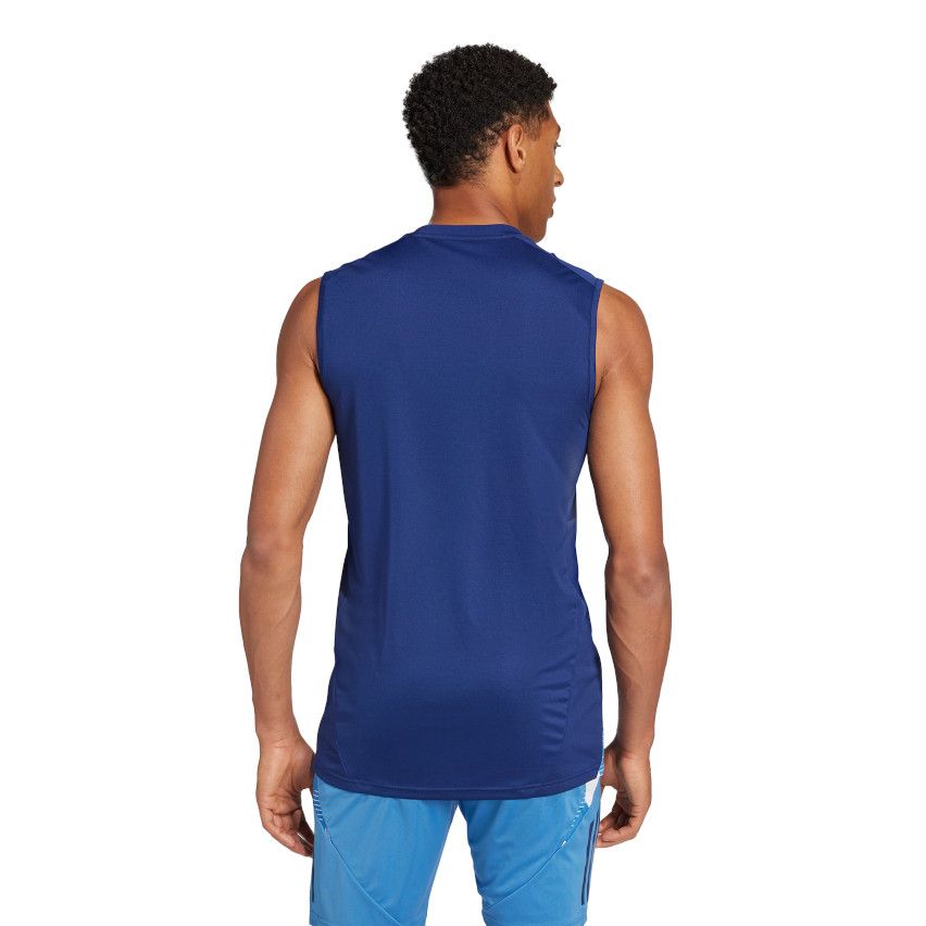 adidas Frankreich Rugby Training Singlet Herren