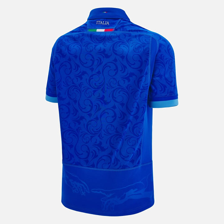 Italien Rugby Replica Heimtrikot Herren