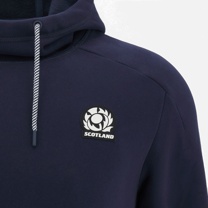Schottland Rugby Travel Hoodie Herren