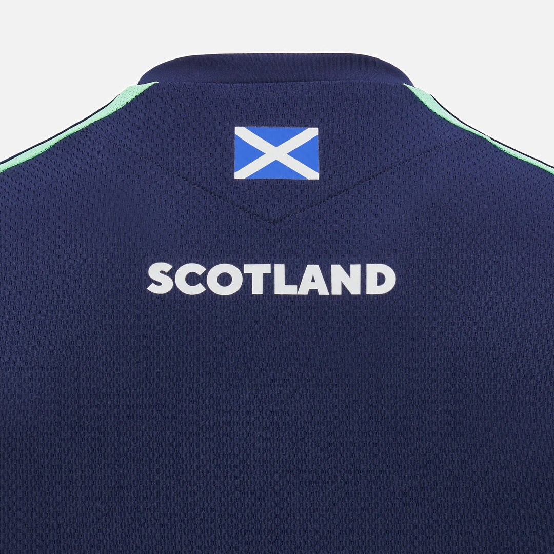 Schottland Rugby Trainings-Singlet Kinder