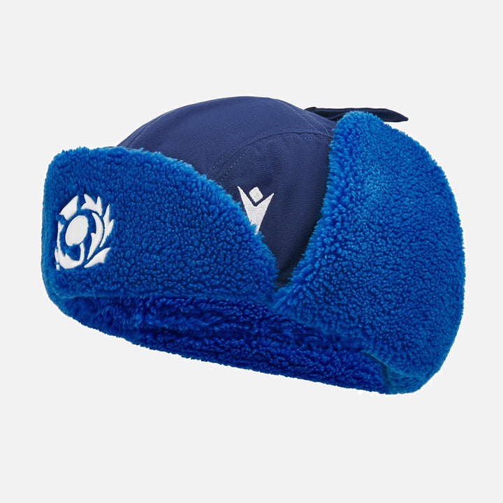 Schottland Rugby 2024/25 Trapper Hat