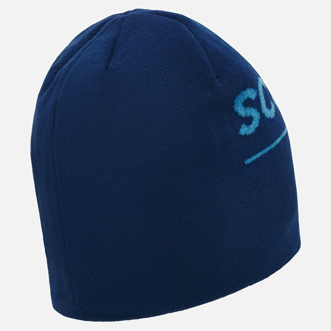 Schottland Rugby 2024/25 Blaue Schottland Skull Beanie