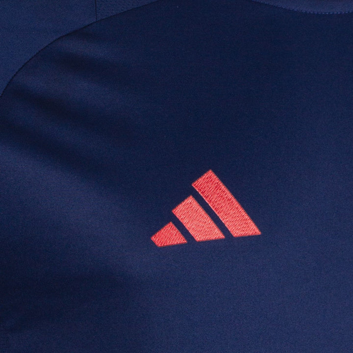 adidas Frankreich Performance T-Shirt Herren