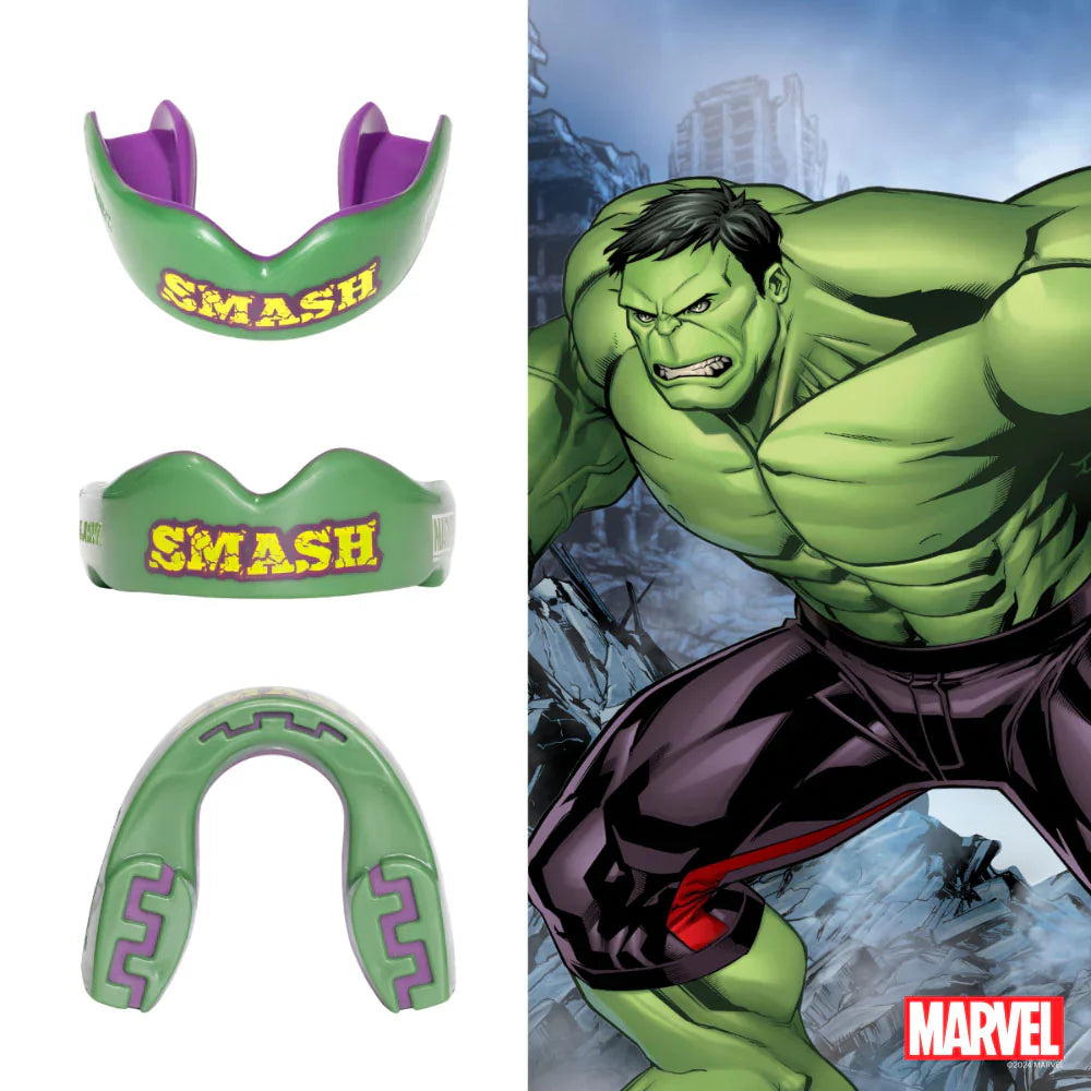 Safejawz Marvel The Hulk Mundschutz