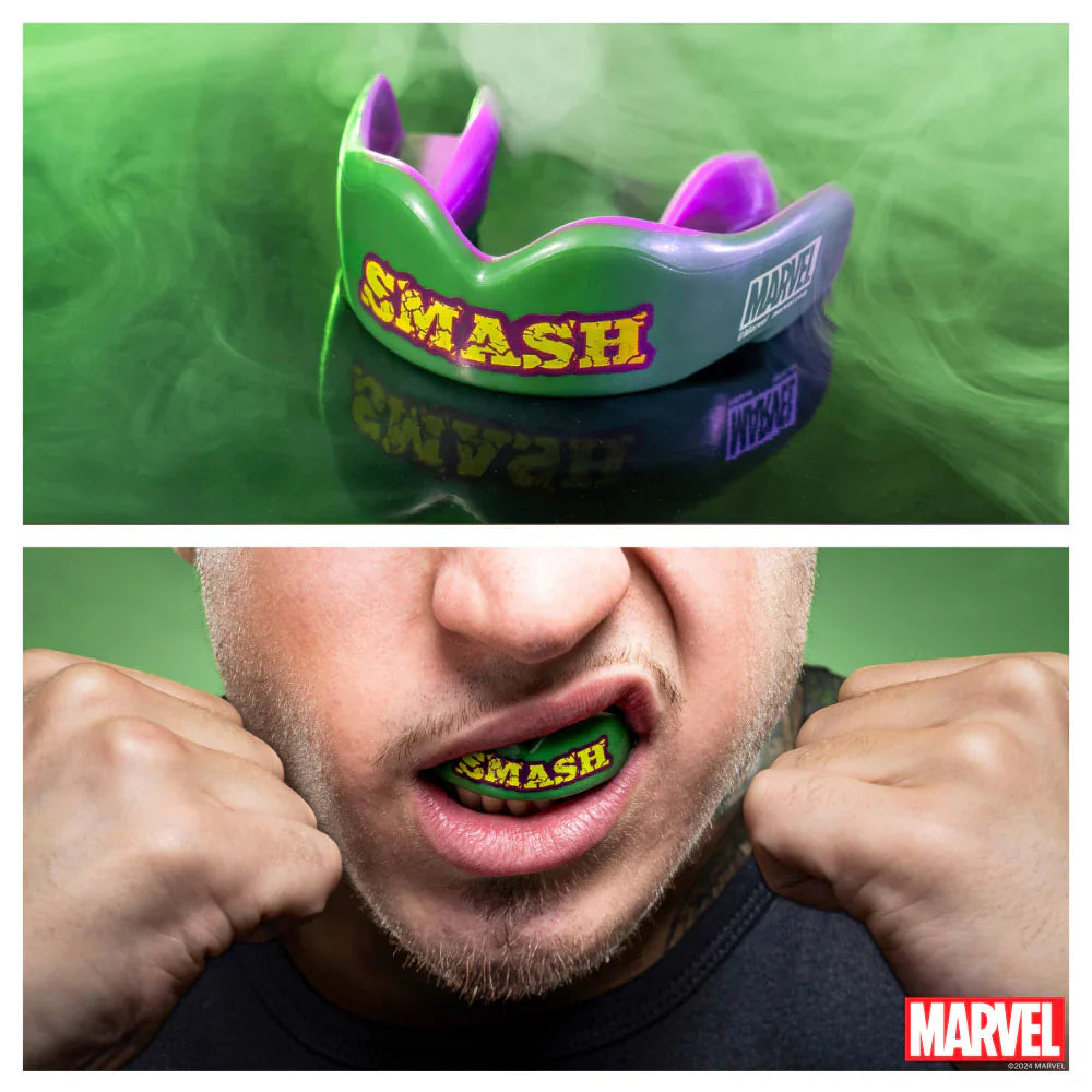 Safejawz Marvel The Hulk Mundschutz