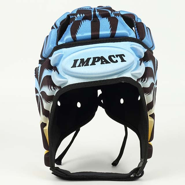 Impact Rugby Fijian Sun Head Guard