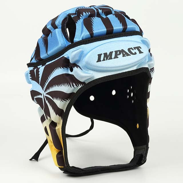 Impact Rugby Fijian Sun Head Guard