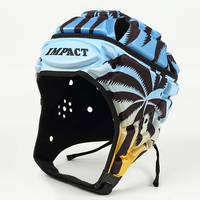 Impact Rugby Fijian Sun Head Guard