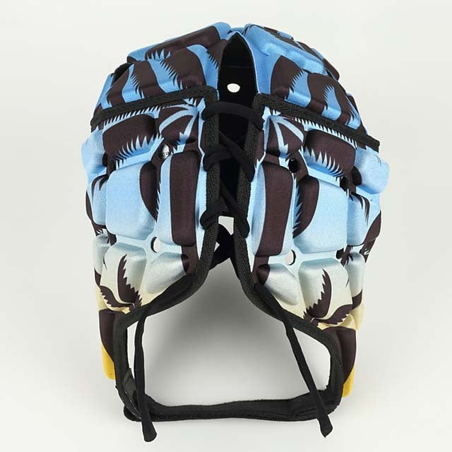 Impact Rugby Fijian Sun Head Guard