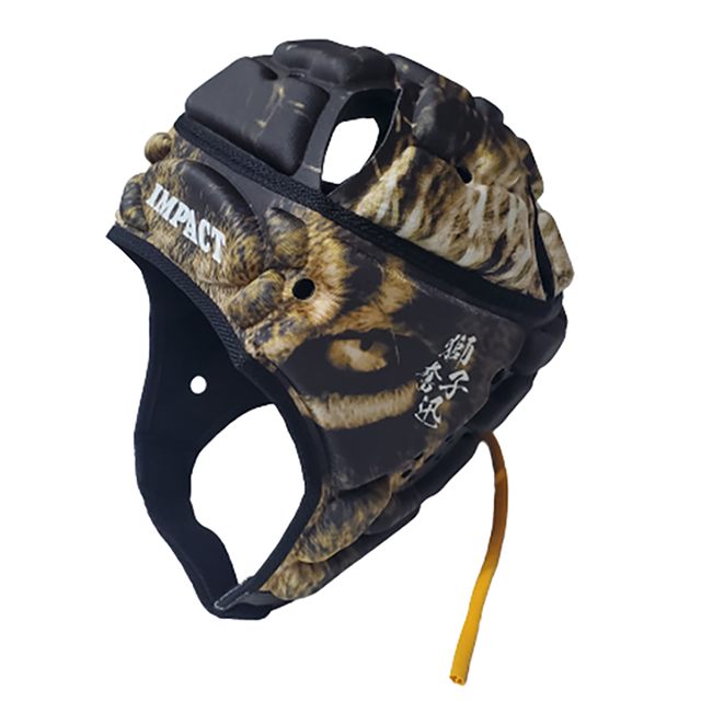 Impact Rugby Lion Rush Head Guard