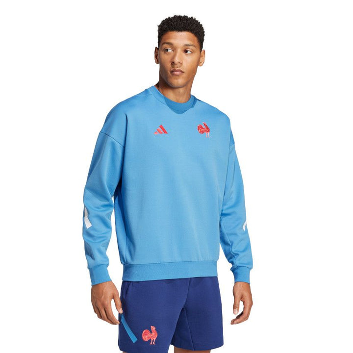adidas Frankreich Sweatshirt Herren