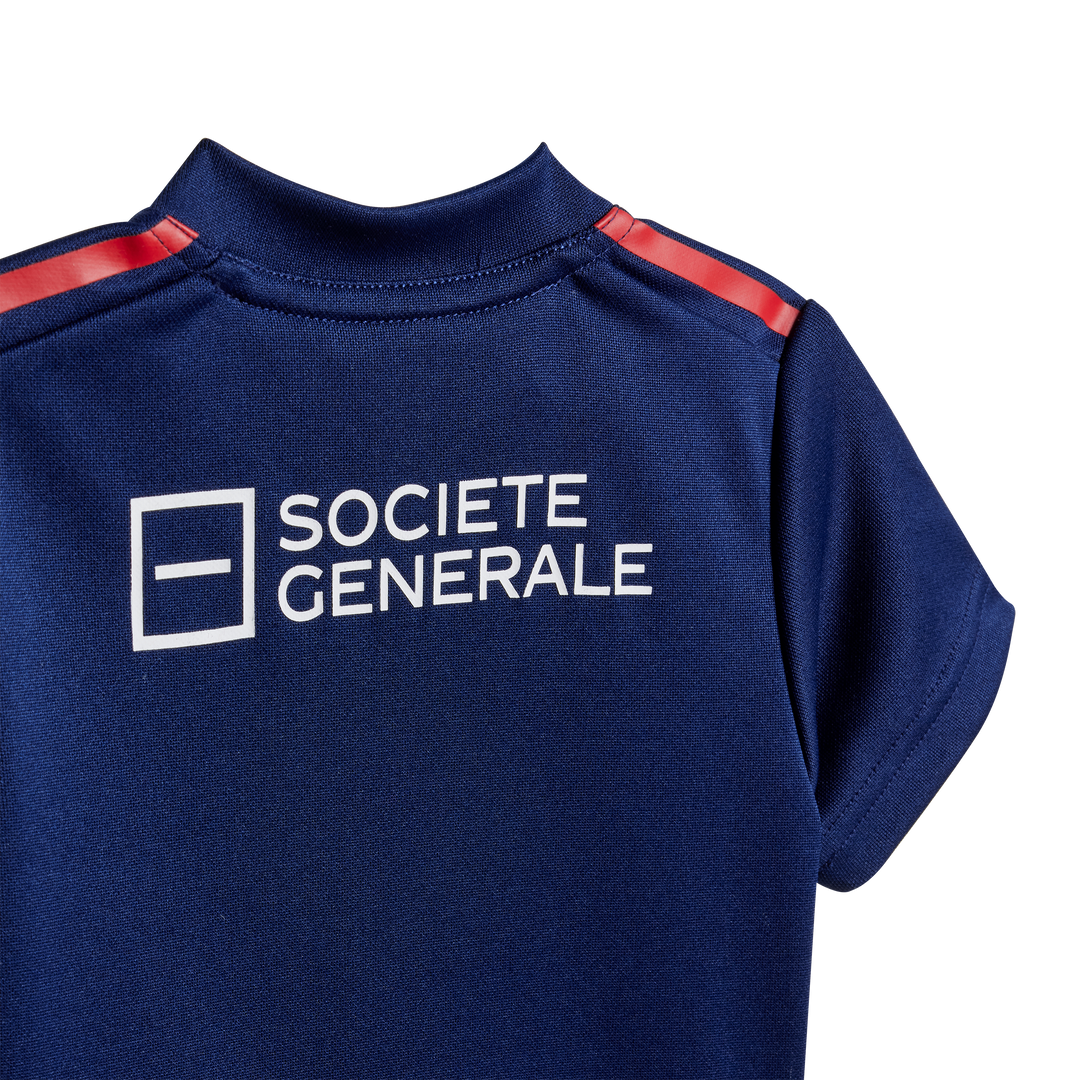 adidas Frankreich Heimtrikot Baby Kit