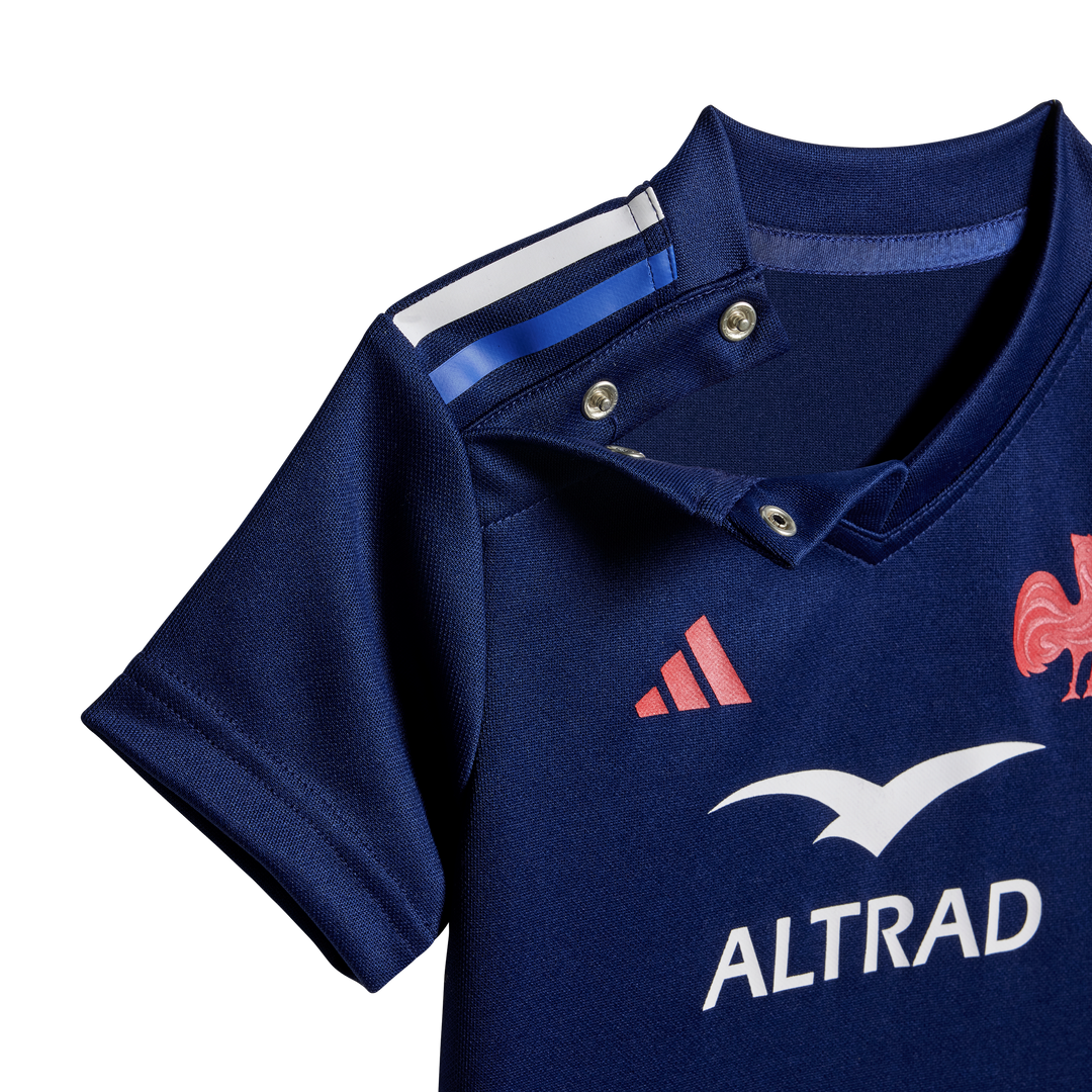 adidas Frankreich Heimtrikot Baby Kit