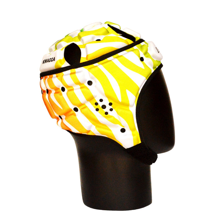 Impact Rugby Kwagga Rainbow Head Guard