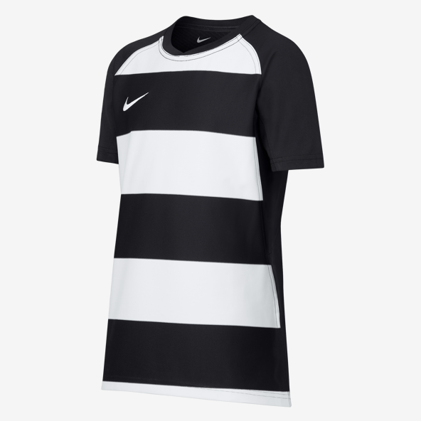 Nike Kinder Team Hoop Stock Rugby Crew Razor Trikot
