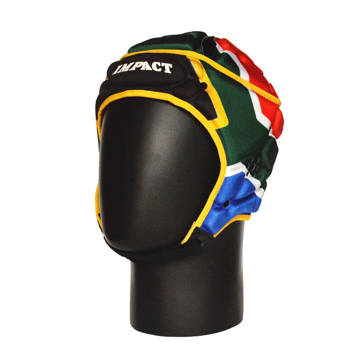 Impact Rugby Sydafrika hovedbeskyttelse