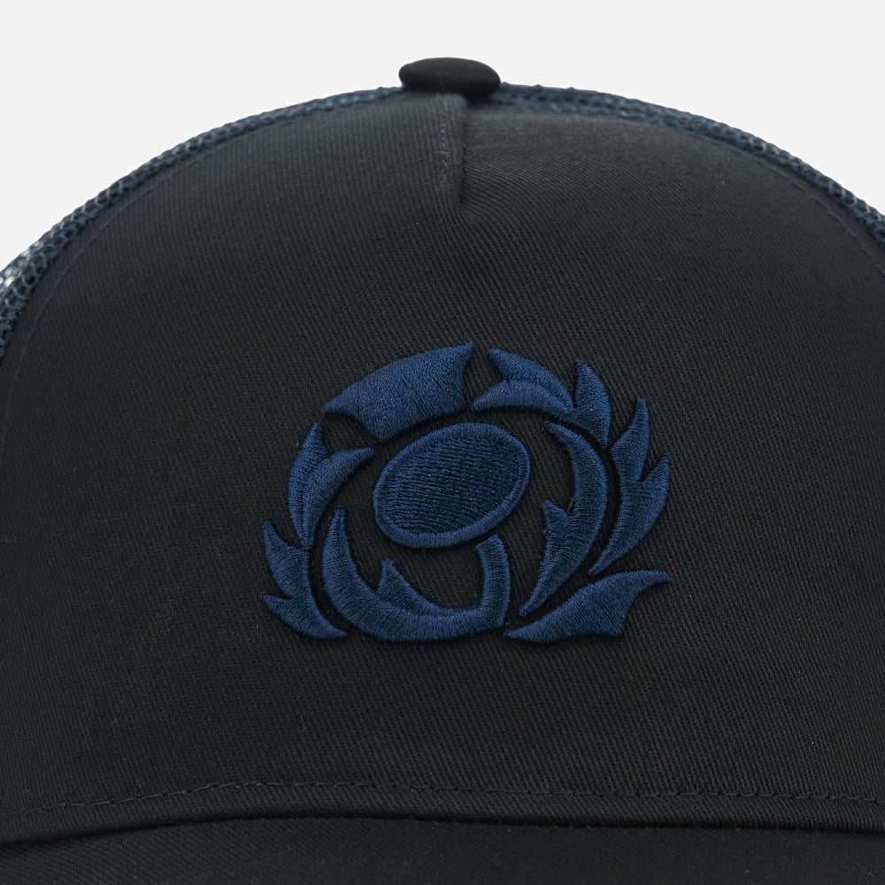Schottland Rugby 2023/24 Trucker Cap Erwachsene