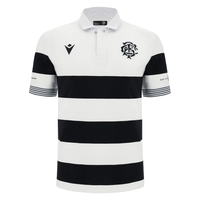 Barbarians 2023/24 poloshirt i bomuld til mænd