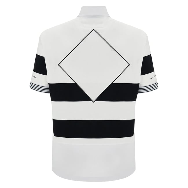 Barbarians 2023/24 poloshirt i bomuld til mænd