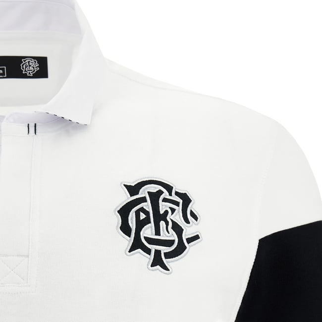 Barbarians 2023/24 poloshirt i bomuld til mænd
