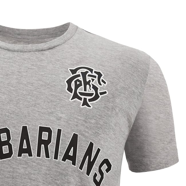 Barbarians 2023/24 Baumwoll-T-Shirt Herren
