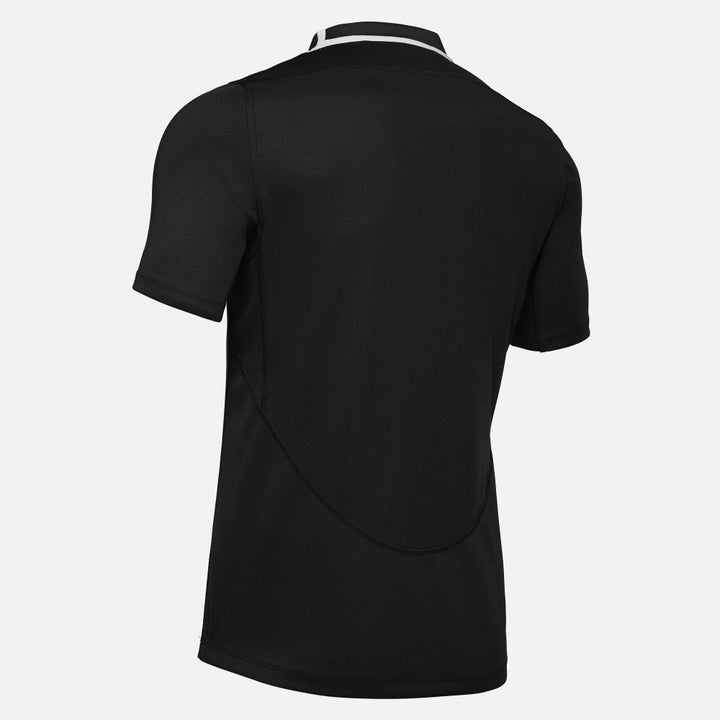 Jet Rugby Jersey Sort Junior