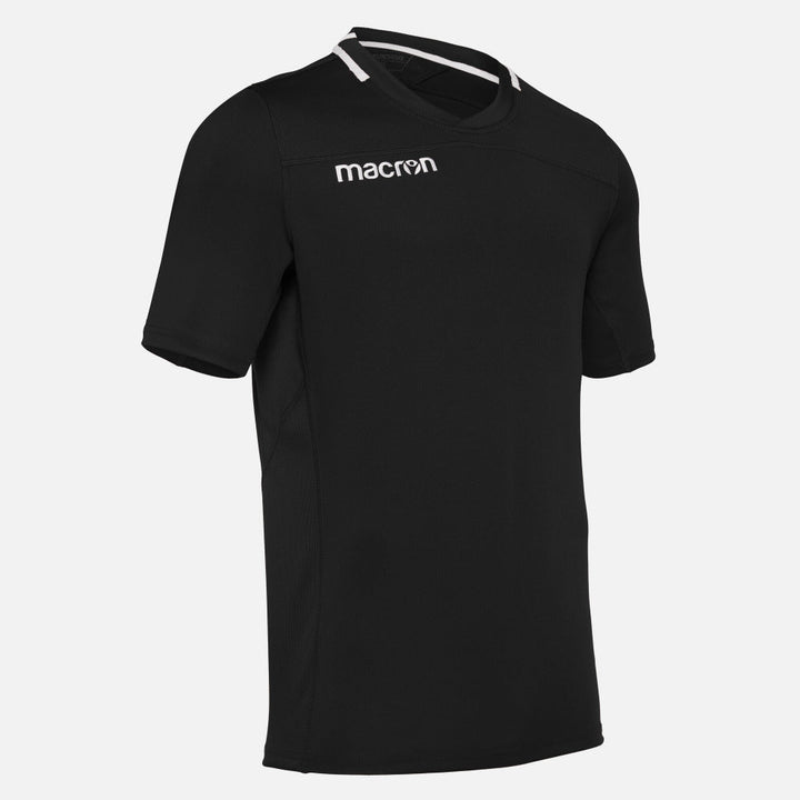 Jet Rugby Jersey Sort Junior