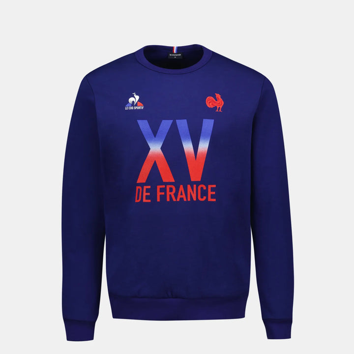 Herre sweatshirt Frankrig - XV de France