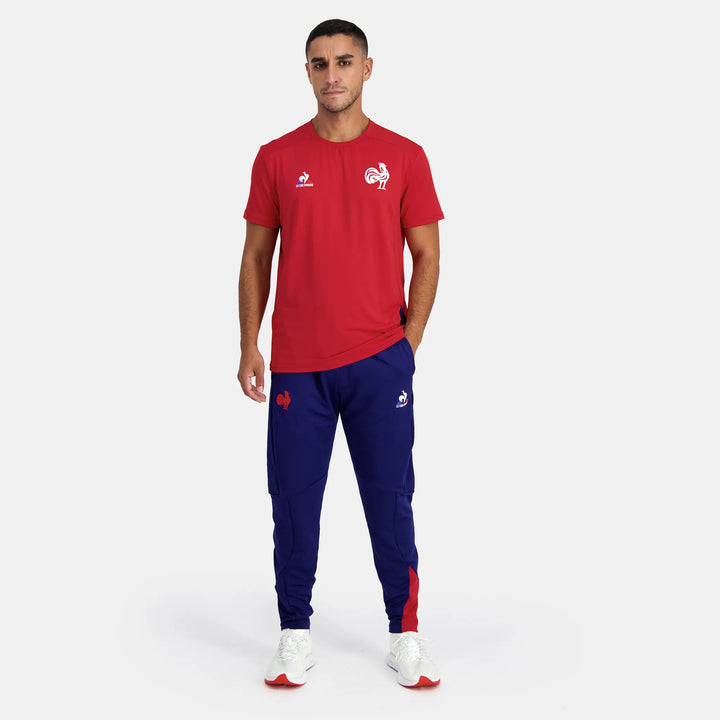 Le Coq Sportif FFR træningsbukser til mænd