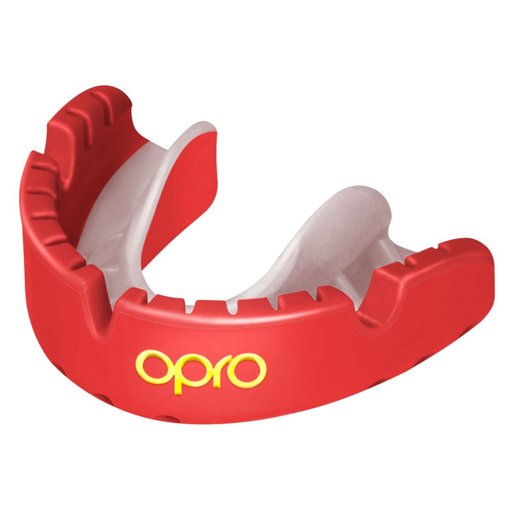 OPRO Gold Ultra Fit mundbeskytter til seler