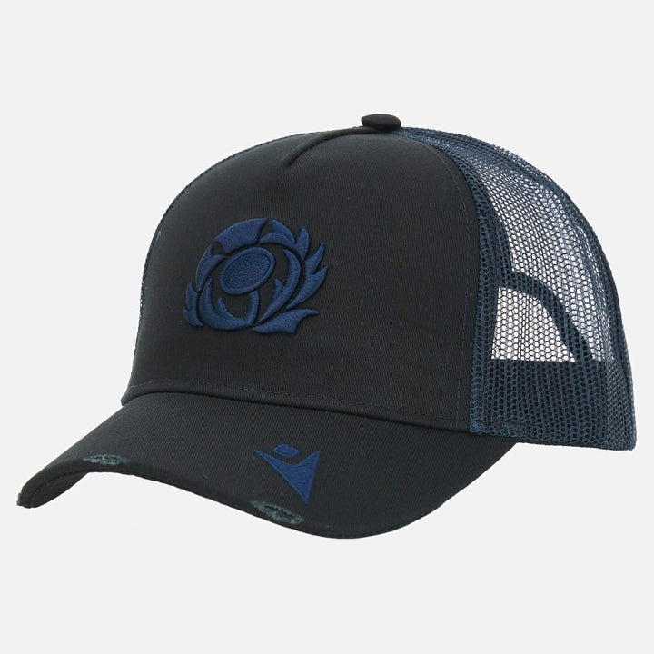 Schottland Rugby 2023/24 Trucker Cap Erwachsene