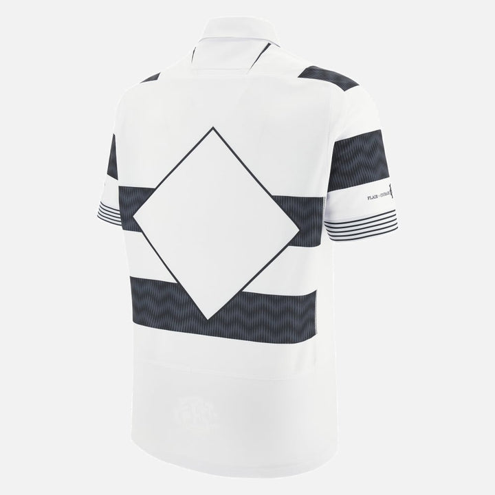 Barbarians 2023/24 Replica Home Shirt Herre