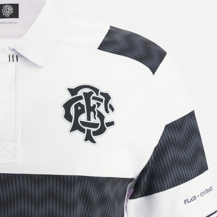 Barbarians 2023/24 Replica Home Shirt Herre