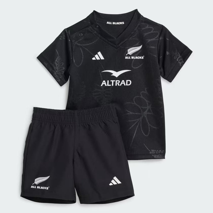 All Blacks Rugby hjemmetrøje til børn 