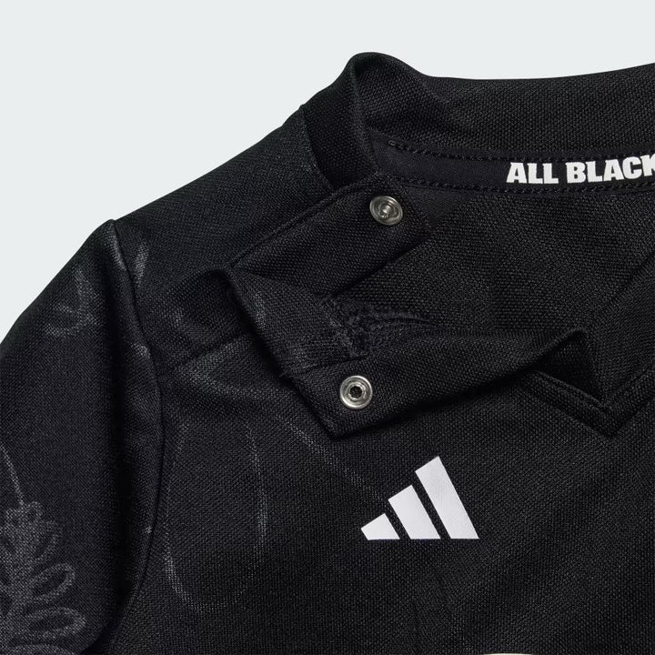 All Blacks Rugby hjemmetrøje til børn 