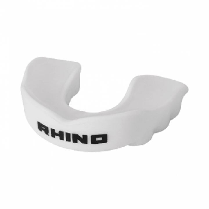 Rhino Dual Gel mundbeskytter i 4 farver