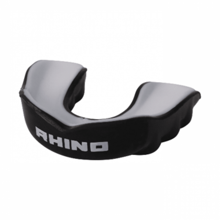 Rhino Dual Gel mundbeskytter i 4 farver
