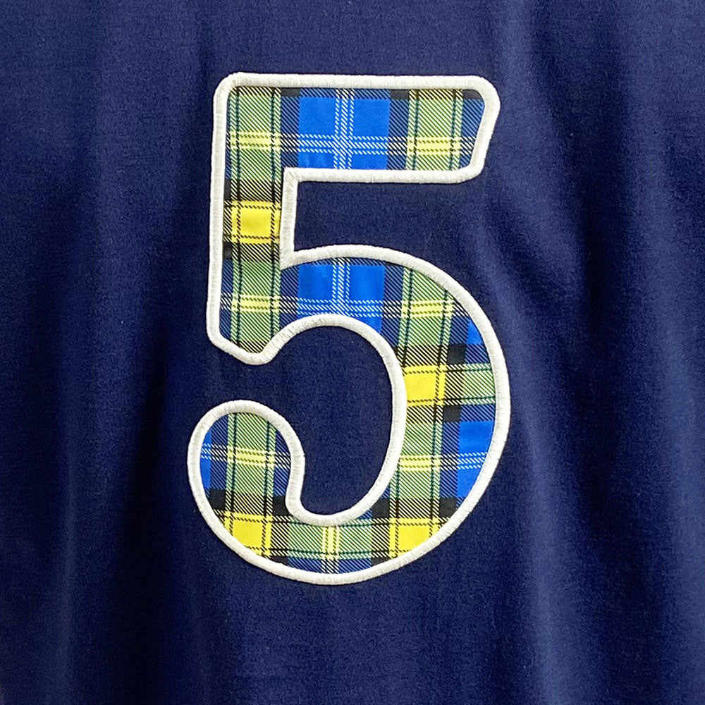 Doddie Weir Skotland T-shirt