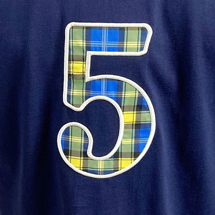Doddie Weir Skotland T-shirt