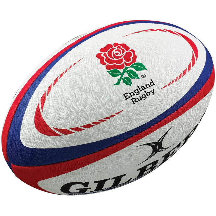 England Replik Rugbyball Größe 5