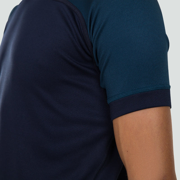Evader Rugby Jersey Navy Junior
